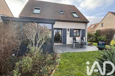 Maison 6 pièces 519000 €