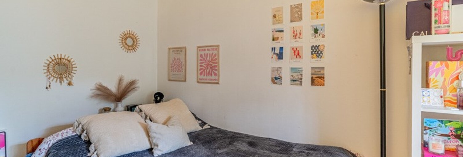 Appartement 1 Pièce 36 m² à vendre à Talence (33400)