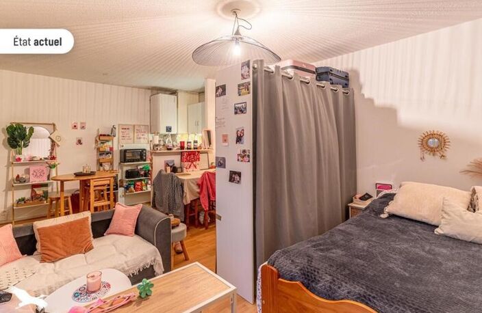 Appartement de 1 pièces principales — photo 3