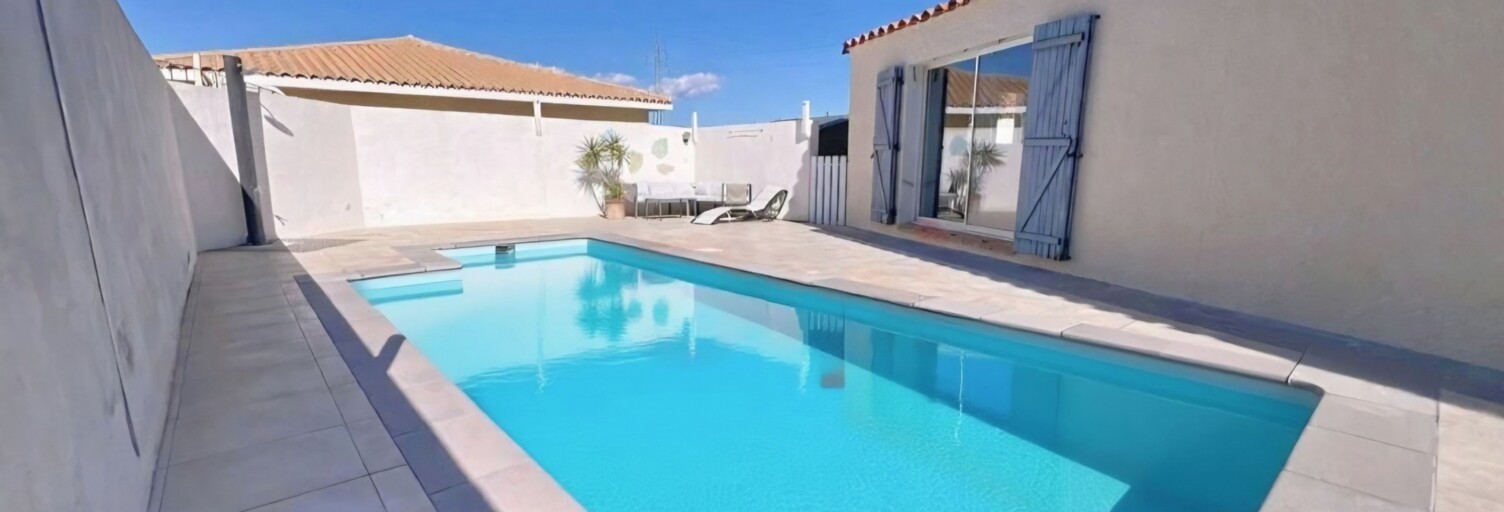 Maison 4 Pièces 111 m² à vendre à Pia (66380)