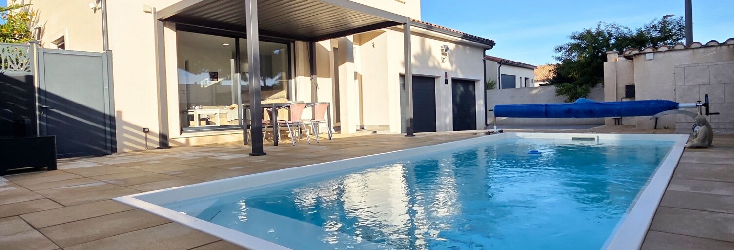 Maison 5 Pièces 134 m² à vendre à Pia (66380)