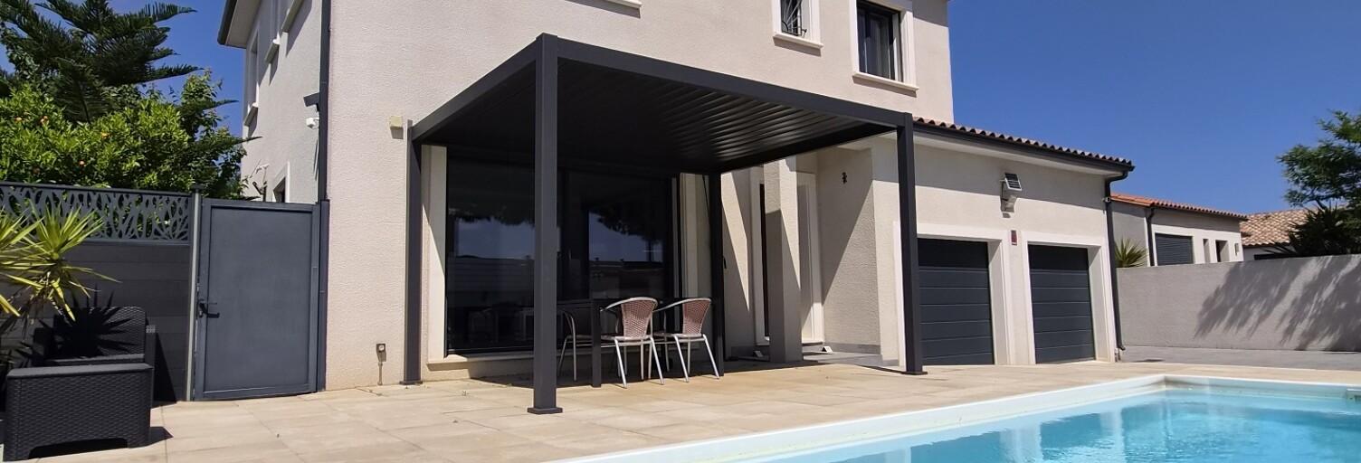 Maison 5 Pièces 134 m² à vendre à Pia (66380)