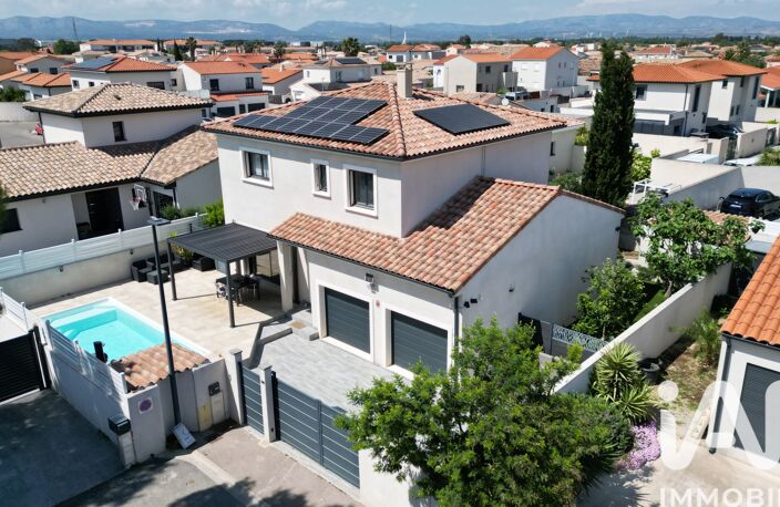Vente Maison/villa 5 pièces — photo 2