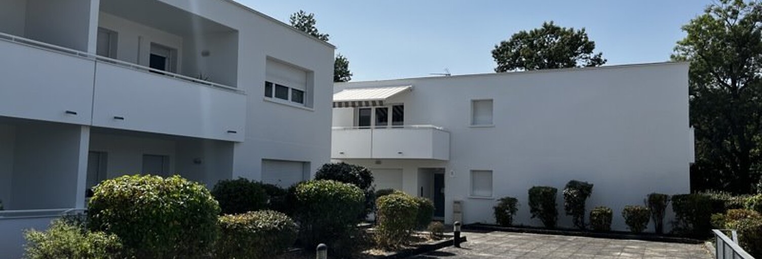 Appartement 2 Pièces 44 m² à vendre à Floirac (33270)