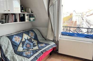 Appartement 1 pièces 91000 €