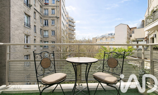 Appartement 1 Pièce 49 m² à vendre à Paris 20 (75020)