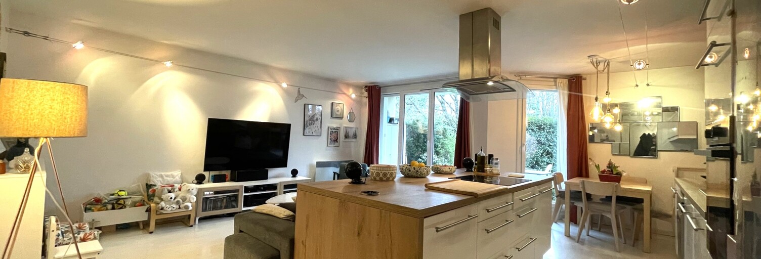 Appartement 4 Pièces 83 m² à vendre à Sannois (95110)