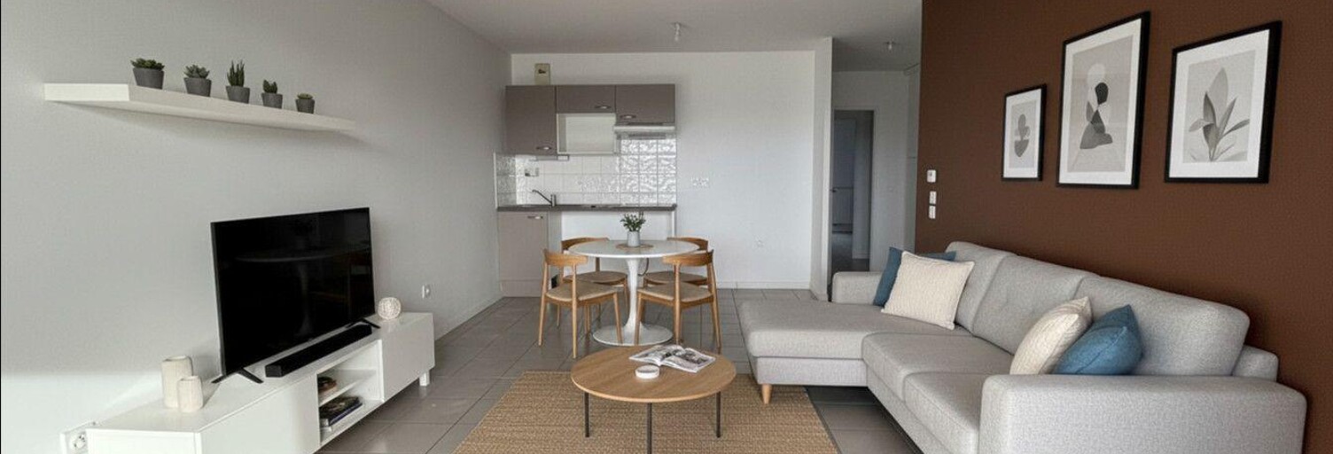 Appartement 3 Pièces 68 m² à vendre à Bayonne (64100)