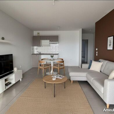 Appartement 3 pièces 260000 €