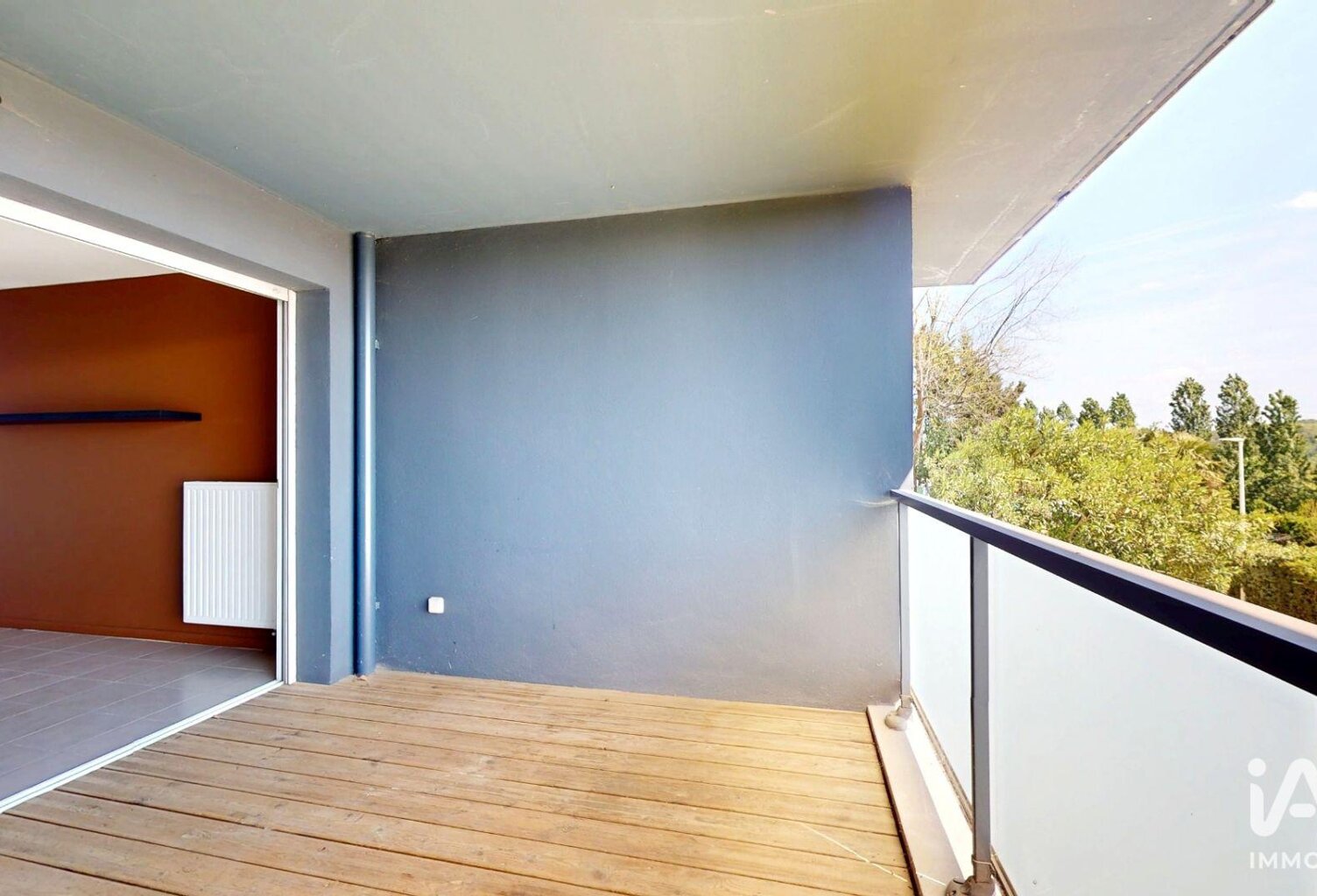 Vente Appartement 3 pièces — photo 1