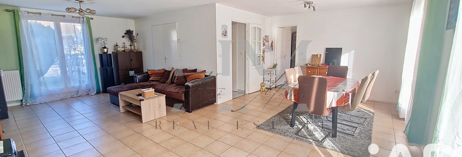 Maison 6 Pièces 111 m² à vendre à Pontault-Combault (77340)