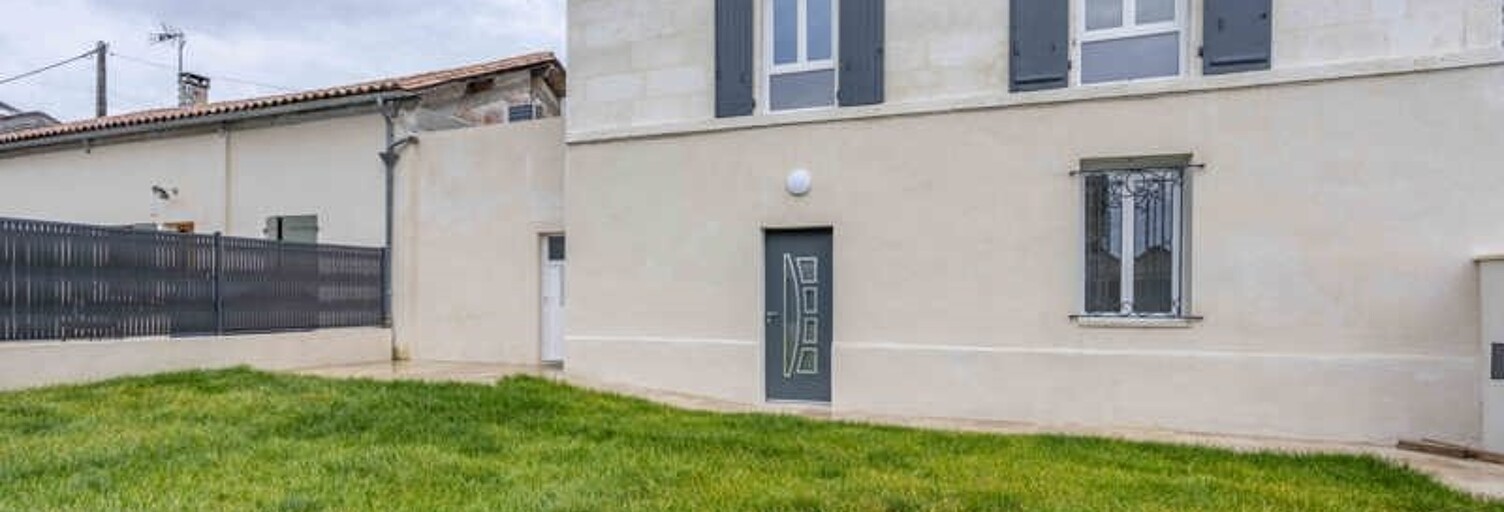Maison 5 Pièces 132 m² à vendre à Sireuil (16440)