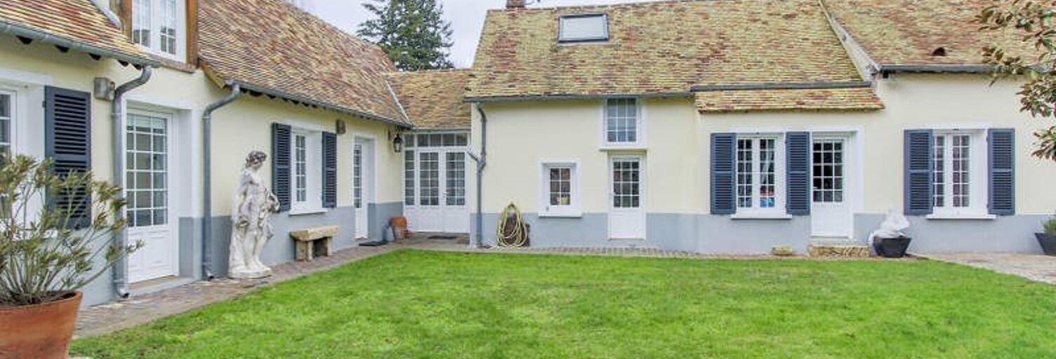 Maison 7 Pièces 190 m² à vendre à Rouvres (28260)