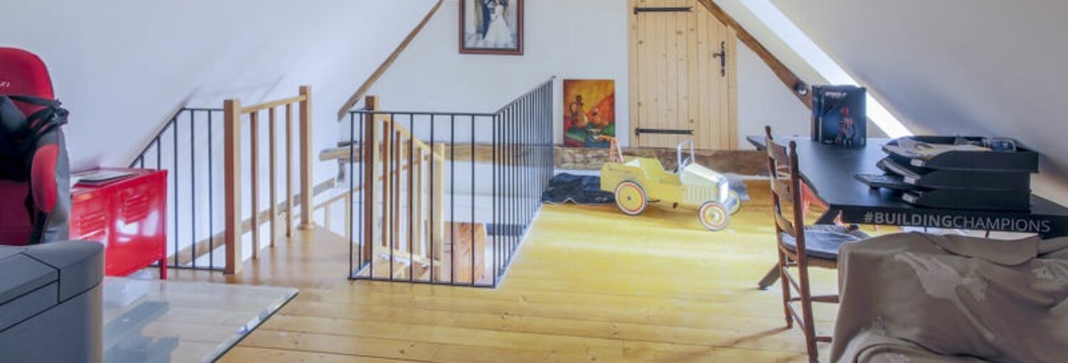 Maison 7 Pièces 190 m² à vendre à Houdan (78550)