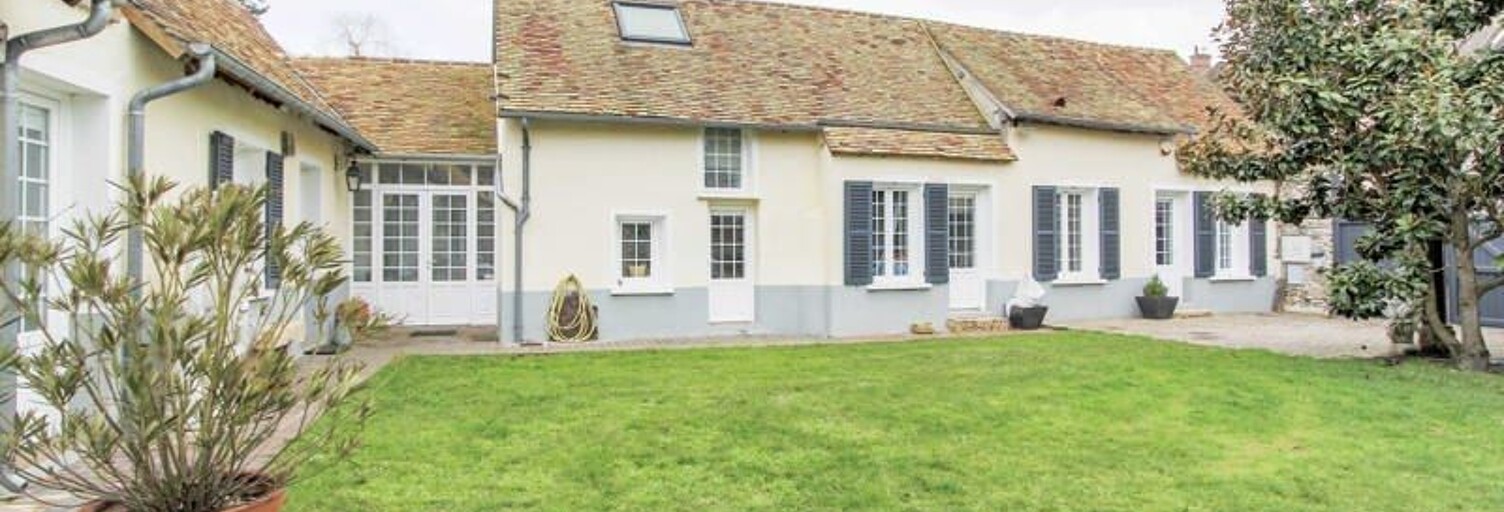 Maison 7 Pièces 190 m² à vendre à Houdan (78550)