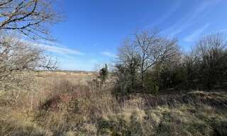 Terrain  5456 m² à vendre à Montvalent (46600)