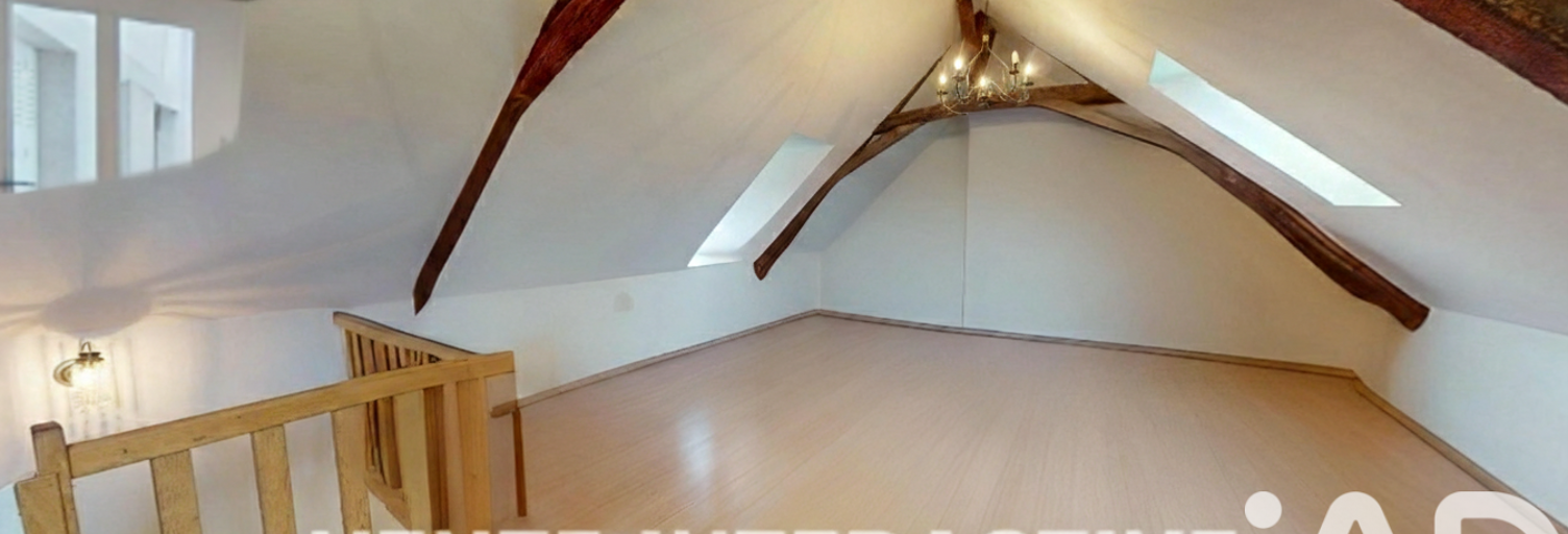 Maison 4 Pièces 115 m² à vendre à Chouzé-sur-Loire (37140)