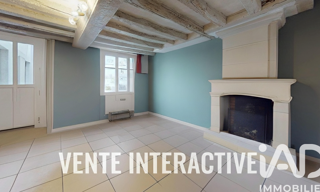 Maison 4 Pièces 115 m² à vendre à Chouzé-sur-Loire (37140)