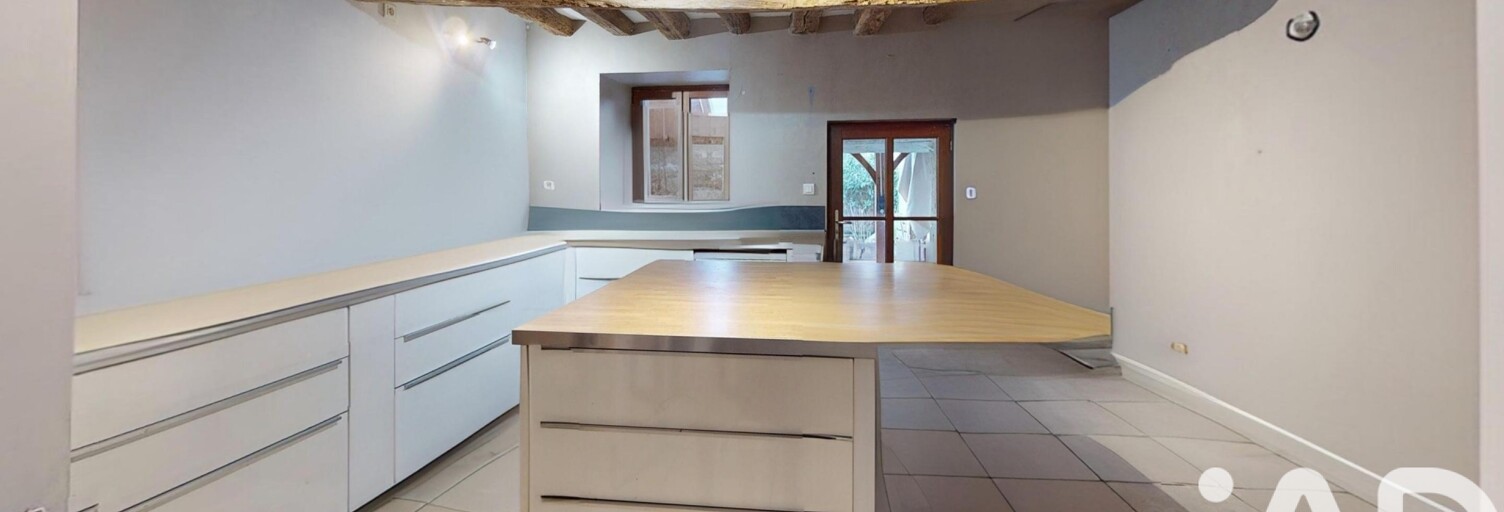 Maison 4 Pièces 115 m² à vendre à Chouzé-sur-Loire (37140)