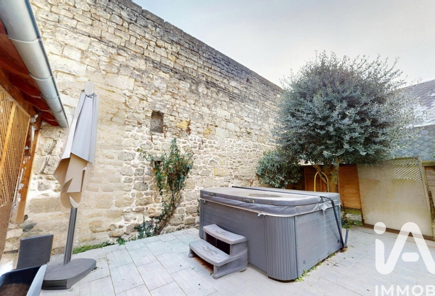 Vente Maison de ville 4 pièces — photo 1