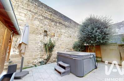 Vente Maison de ville 4 pièces — photo du bien