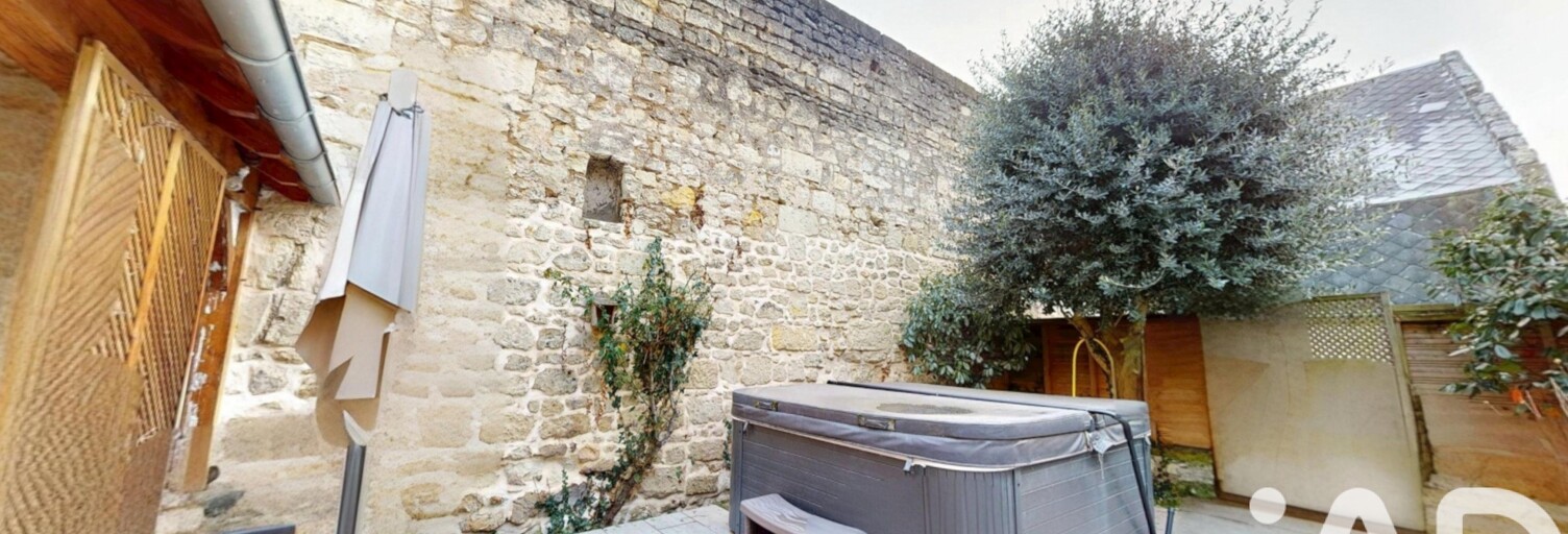 Maison 4 Pièces 115 m² à vendre à Chouzé-sur-Loire (37140)