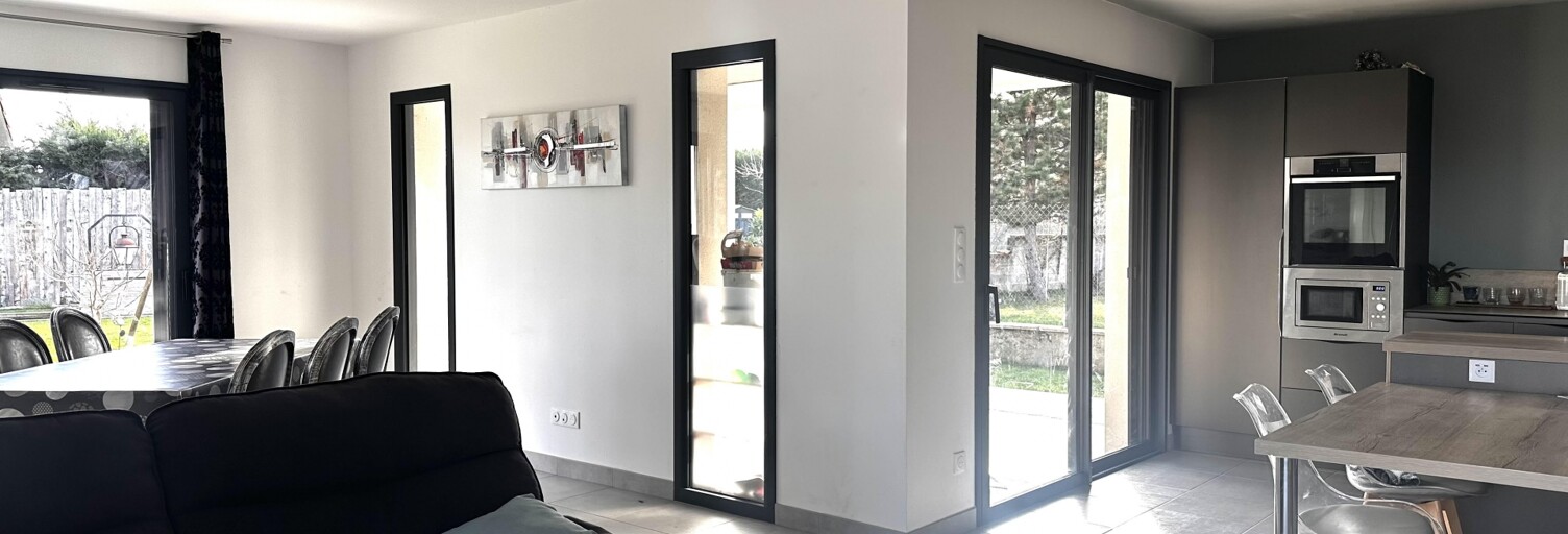 Maison 5 Pièces 143 m² à vendre à Saint-Marcellin-en-Forez (42680)