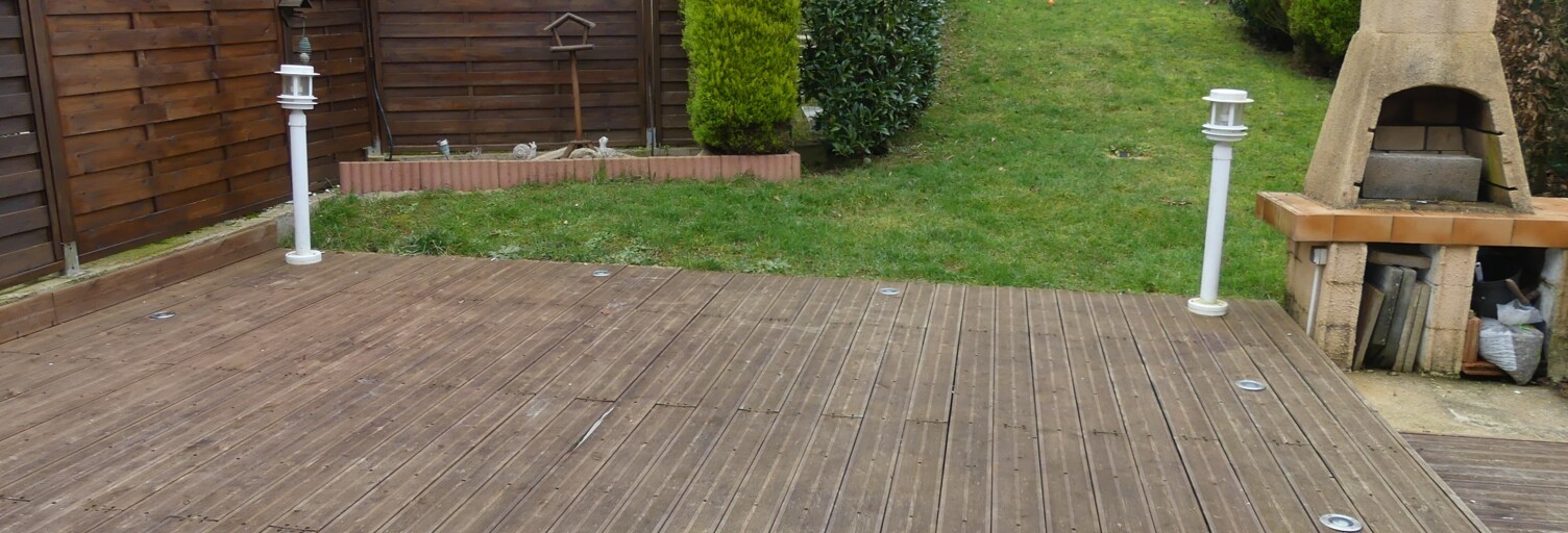 Maison 5 Pièces 103 m² à vendre à Bouxières-aux-Dames (54136)