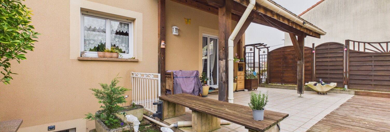 Maison 5 Pièces 103 m² à vendre à Bouxières-aux-Dames (54136)