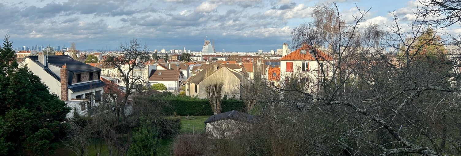 Maison 8 Pièces 150 m² à vendre à Châtillon (92320)