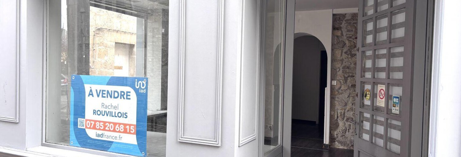 Commerce  36 m² à vendre à Senlis (60300)