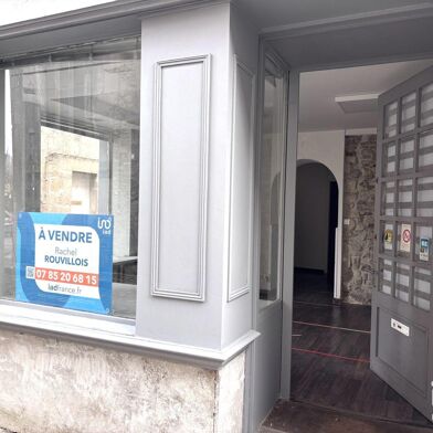 Commerce  127000 €