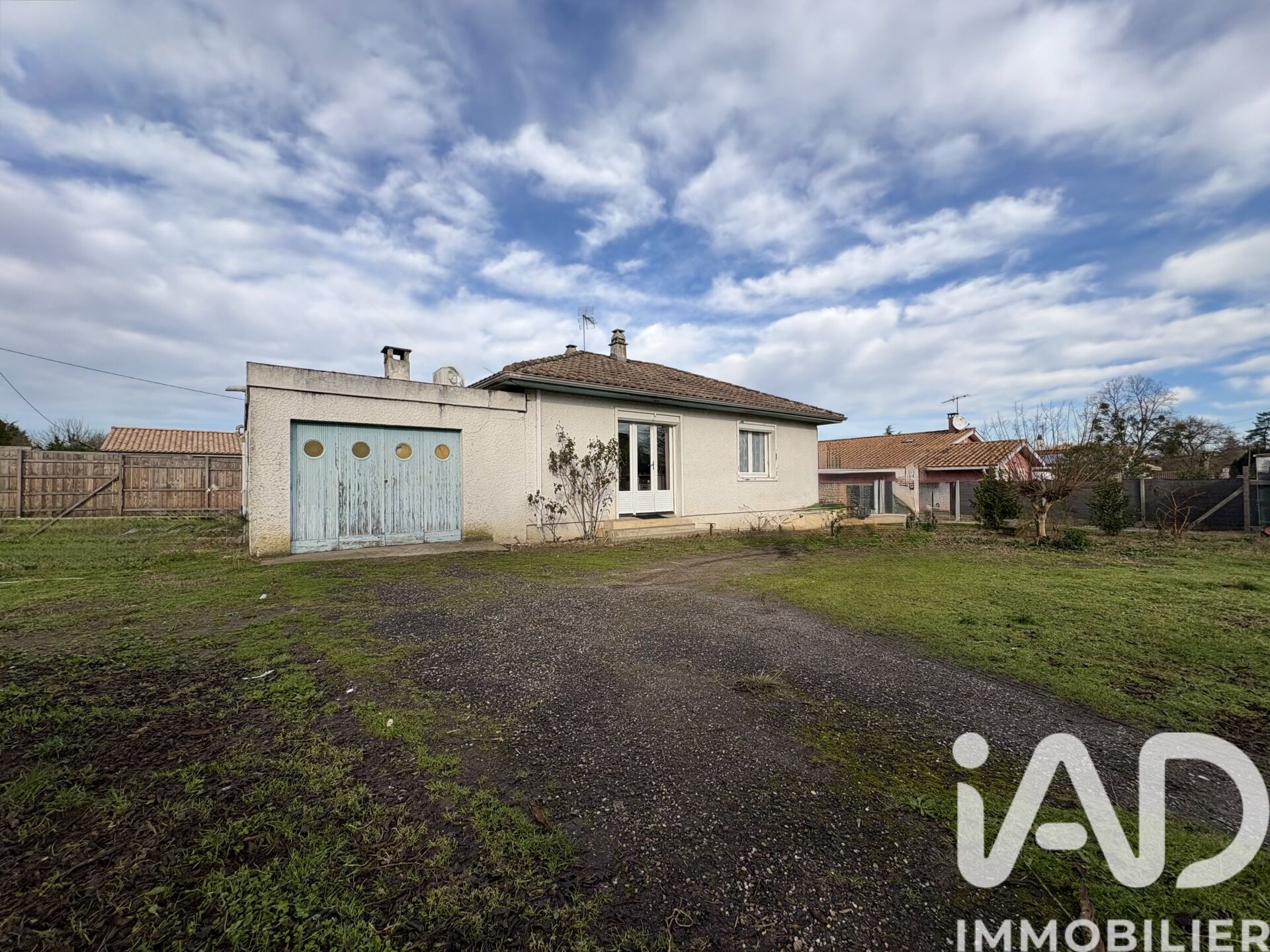 Ayguemorte-Les-Graves - 57m² - 3p. - 2ch.