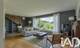Maison 5 Pièces 133 m² à vendre à Vaux-sur-Seine (78740)