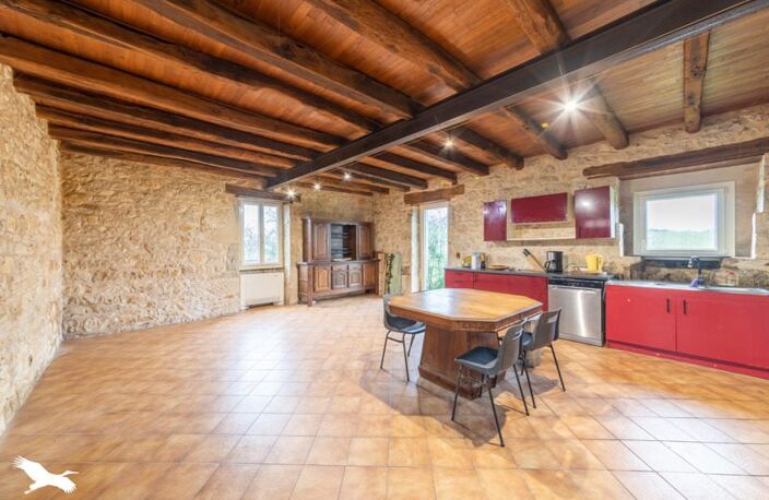 Vente maison 4 pièces 155 m² Francoulès (46090) — photo 3