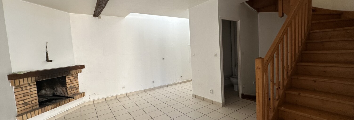 Appartement 3 Pièces 45 m² à vendre à Le Malesherbois (45330)