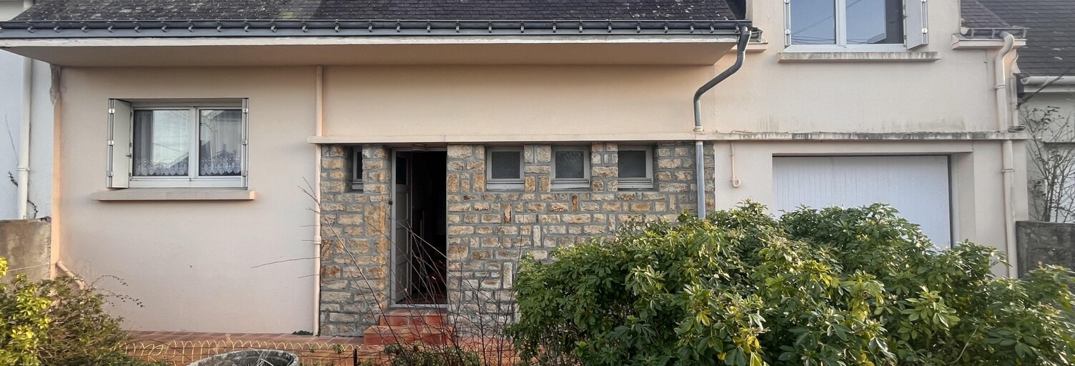 Maison 5 Pièces 113 m² à vendre à Riantec (56670)