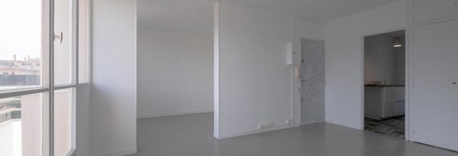 Appartement 4 Pièces 59 m² à vendre à Eaubonne (95600)