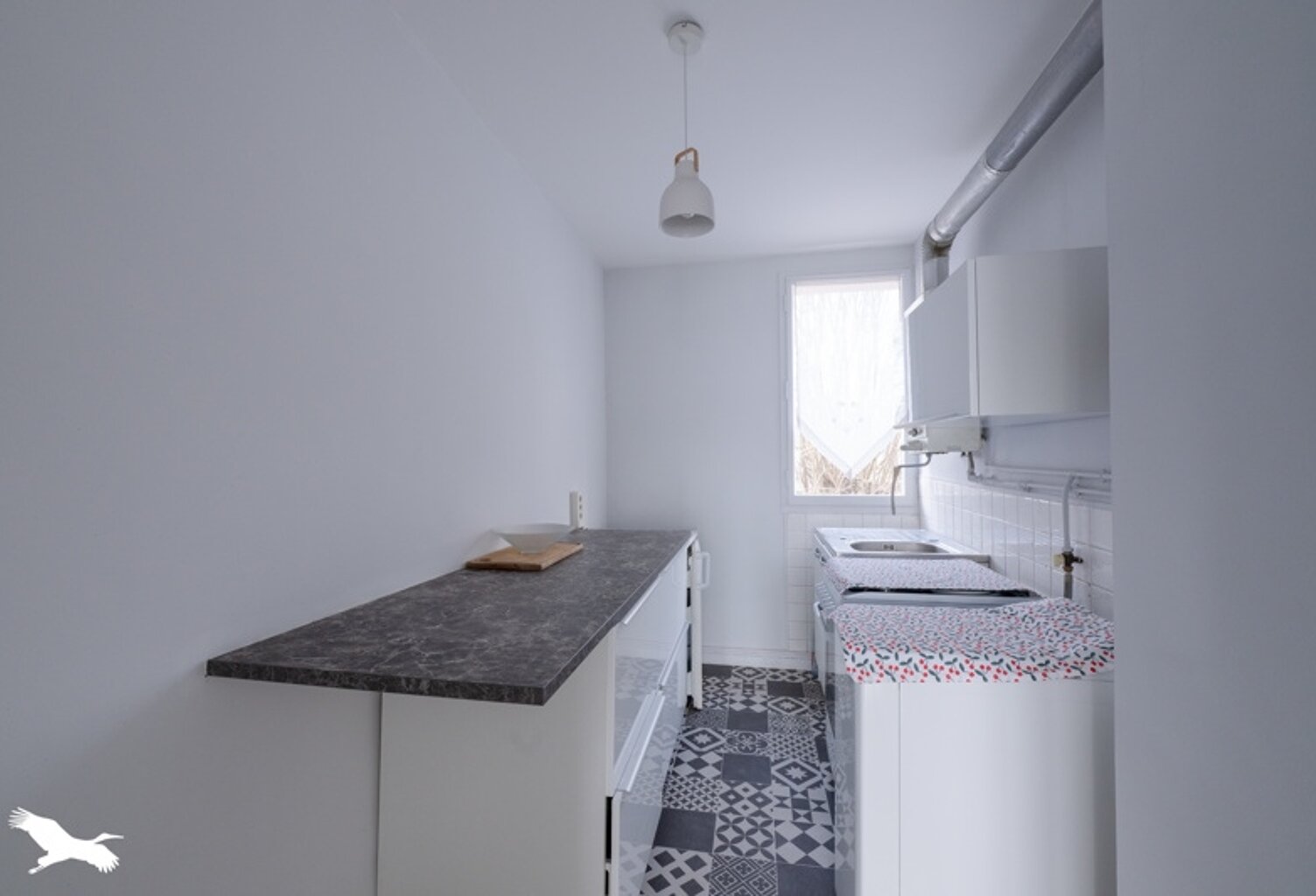 Appartement de 4 pièces principales — photo 1