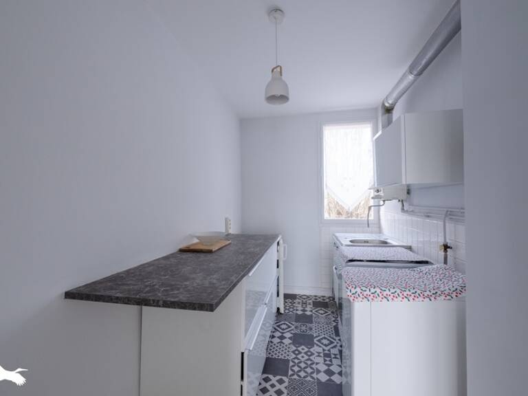 Appartement de 4 pièces principales — photo 1