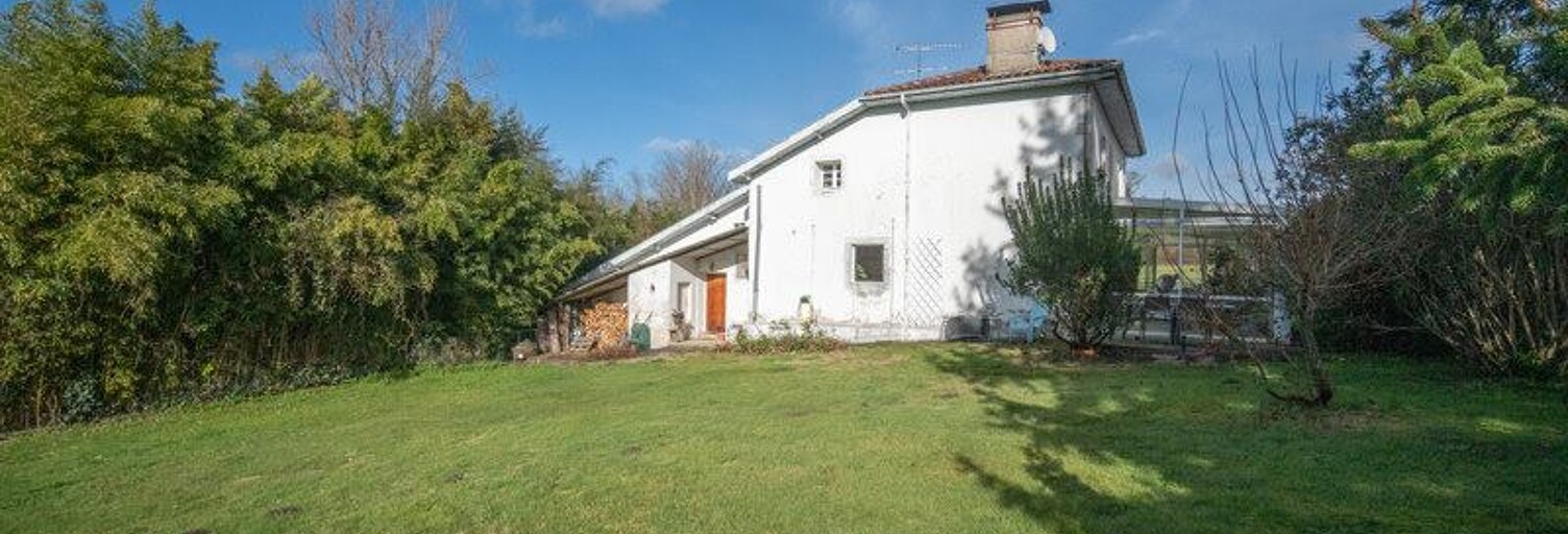 Maison 5 Pièces 167 m² à vendre à Saint-Vincent-de-Tyrosse (40230)