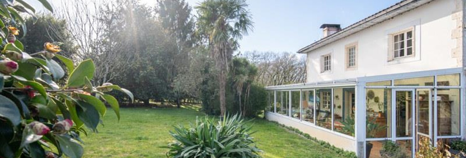 Maison 5 Pièces 167 m² à vendre à Saint-Étienne-d'Orthe (40300)