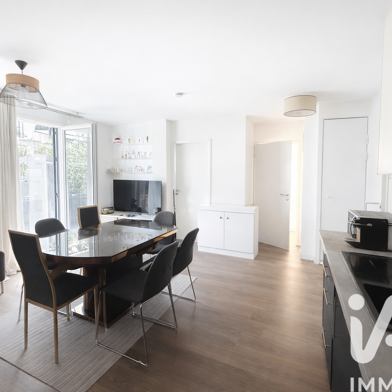 Appartement 2 pièces 302500 €