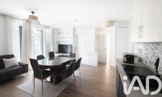 Appartement 2 Pièces 45 m² à vendre à Aubervilliers (93300)