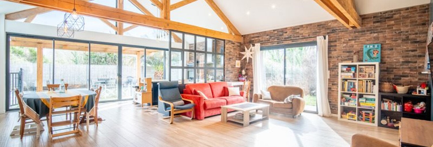 Maison 5 Pièces 165 m² à vendre à Saint-Vincent-de-Tyrosse (40230)