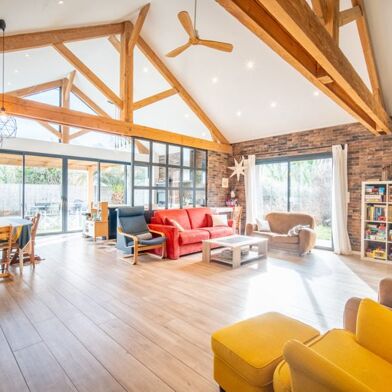 Maison 5 pièces 580000 €