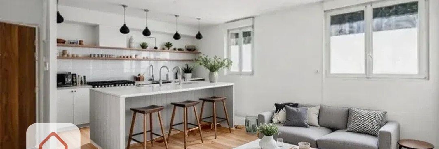 Appartement 2 Pièces 43 m² à vendre à Montrouge (92120)