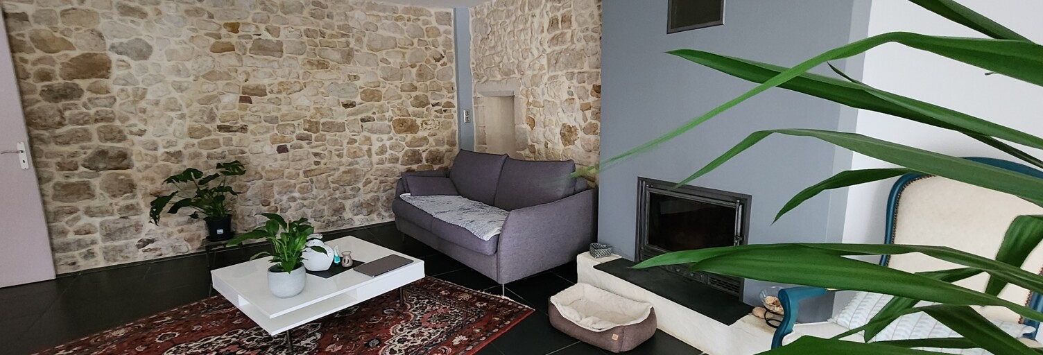 Maison 7 Pièces 170 m² à vendre à Queyrac (33340)