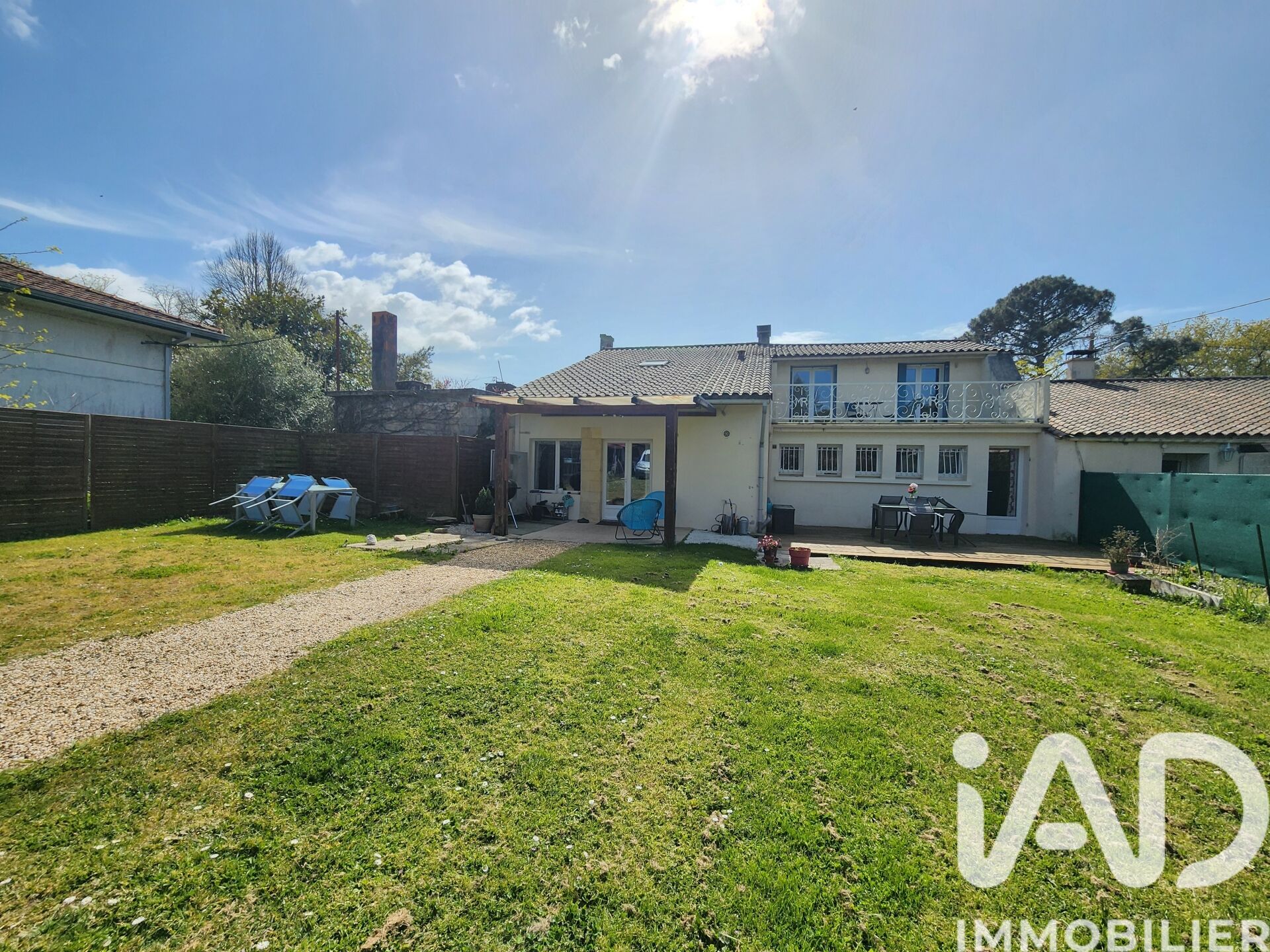 Maison à vendre, 7 pièces, 170 m², Queyrac