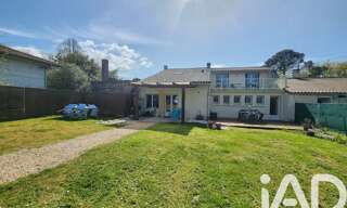 Maison 7 Pièces 170 m² à vendre à Queyrac (33340)